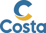 Das Logo von Costa.