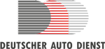 Das Logo von Deutscher Auto Dienst.