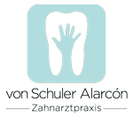 Das Logo von Zahnarztpraxis Von Schuler Alarcón.